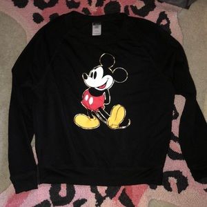 Mickey Mouse Sweatshirt